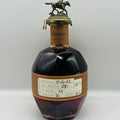 Blanton’s Straight From The Barrel (30ml,61.9%)