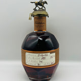 Blanton’s Straight From The Barrel (30ml,61.9%)