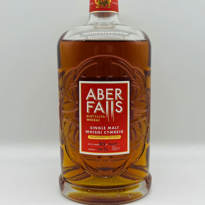 Aber Falls Inaugural (30ml,46%) whisky