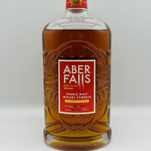 Aber Falls Inaugural (30ml,46%) whisky