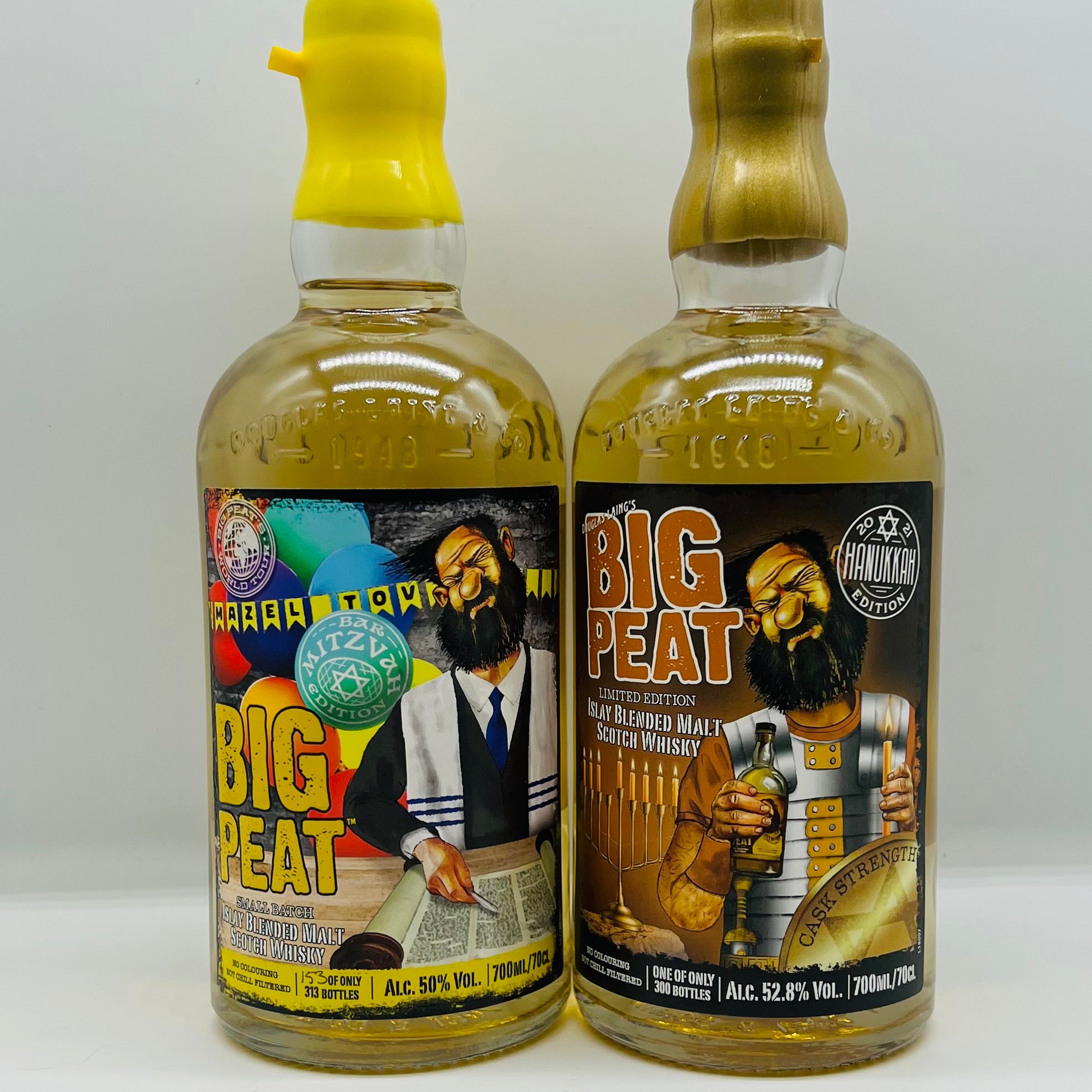 Big Peat 2021 Jewish Twin Set (2x30ml)