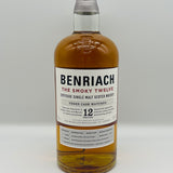 Benriach 12y The Smoky Twelve (30ml,46%)
