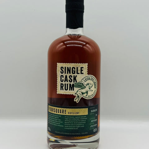 Leith Still Room Foursquare 2005 13y Single Cask (30ml,63.3%)