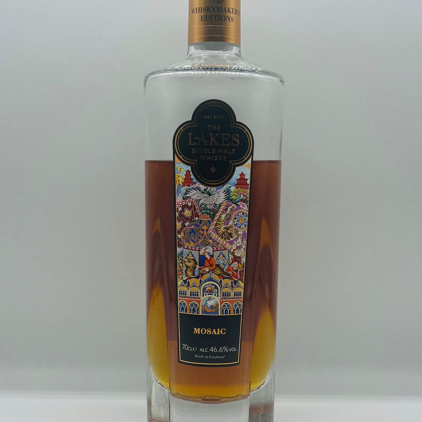 The Lakes Mosaic (30ml,46.6%)
