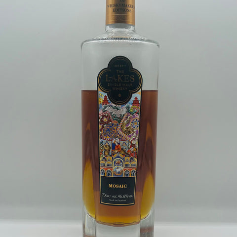 The Lakes Mosaic (30ml,46.6%)