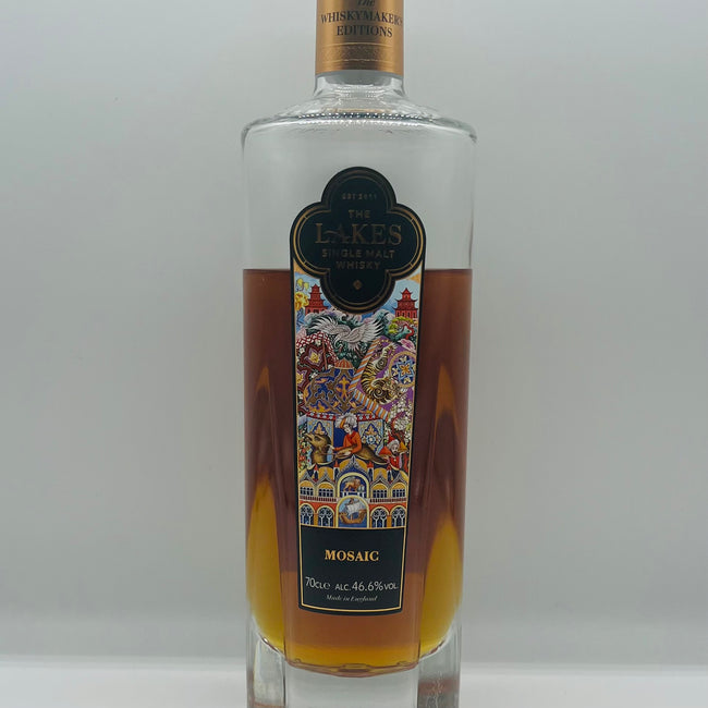 The Lakes Mosaic (30ml,46.6%)