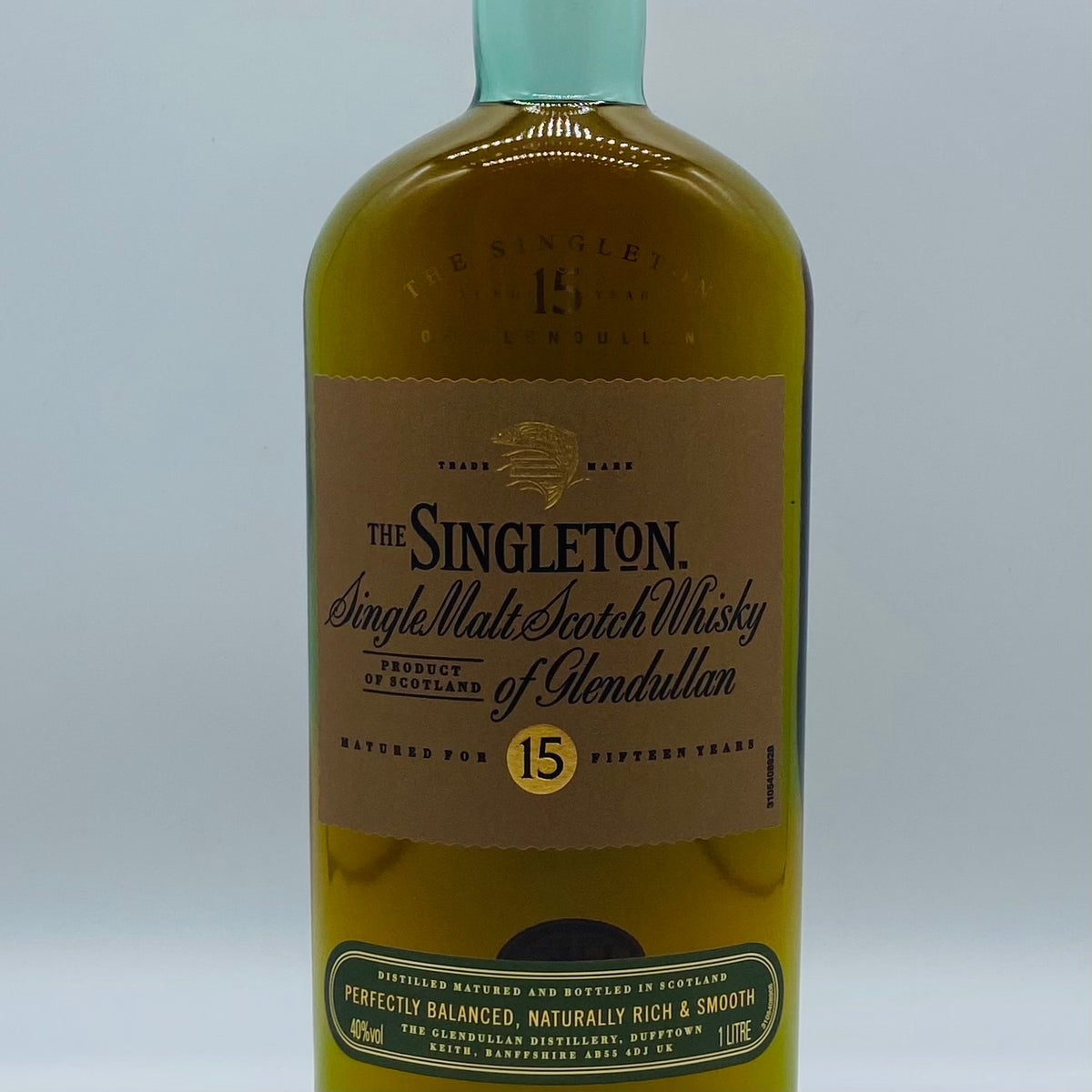 Singleton 15y (30ml,40%)