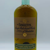 Singleton 15y (30ml,40%)