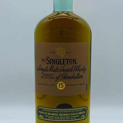 Singleton 15y (30ml,40%)