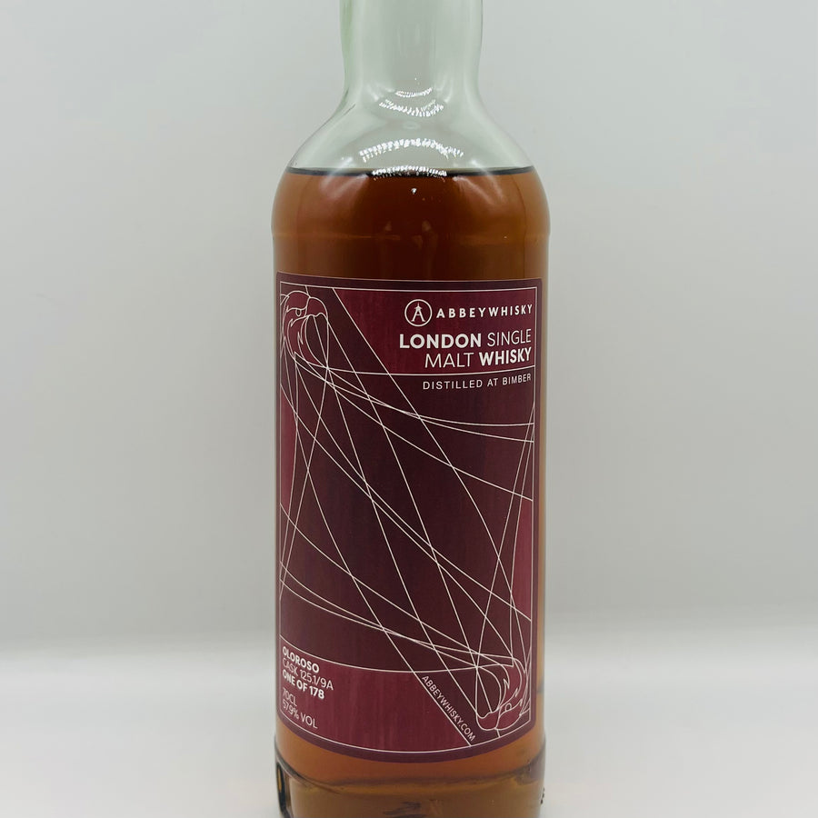 English Whisky