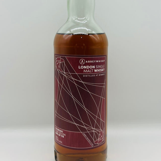 Bimber AW single Cask (30ml,57.9%)