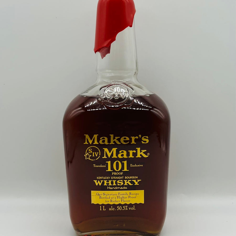 Makers Mark 101 Travel Exclusive (30ml,50.5%)