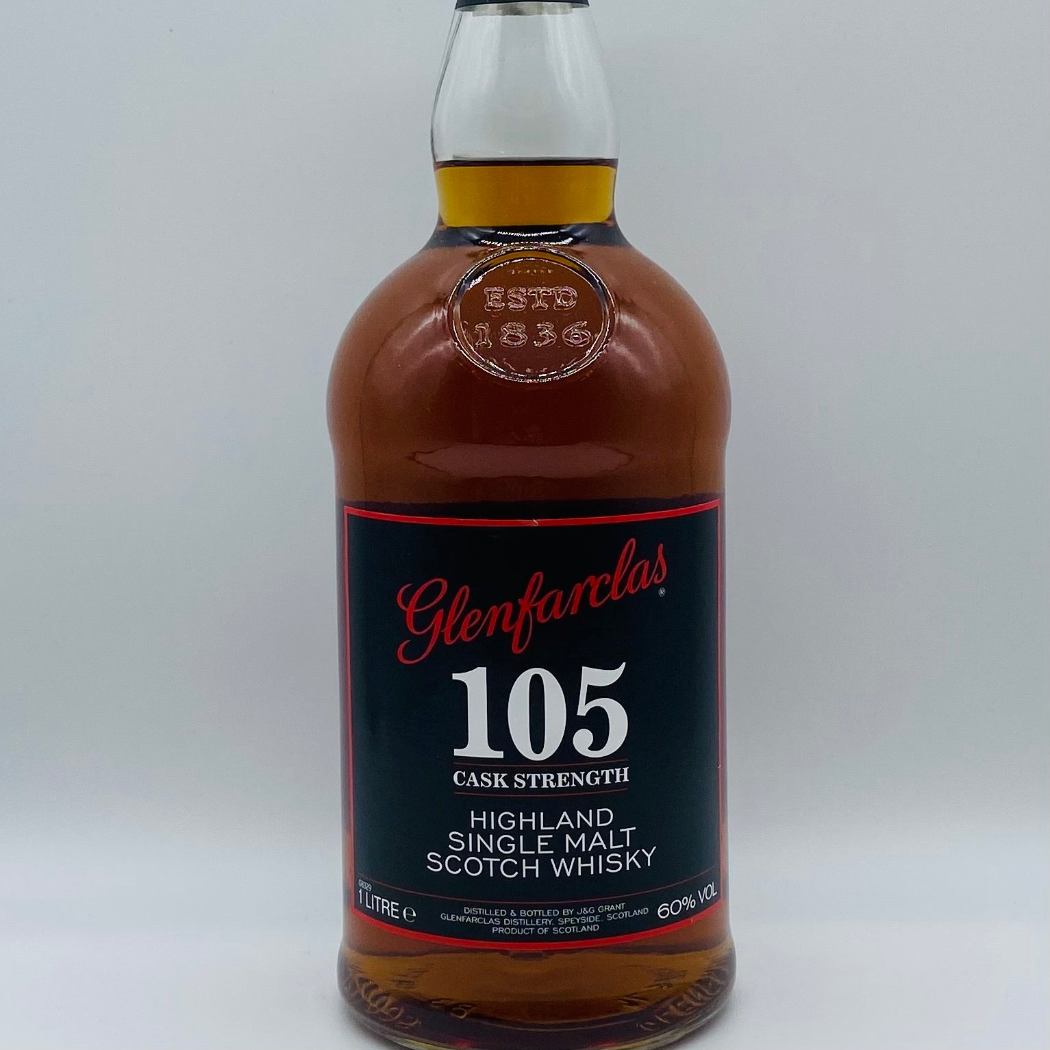 Glenfarclas 105 (30ml,60%)
