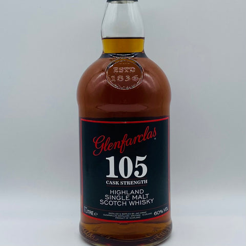 Glenfarclas 105 (30ml,60%)