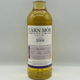 Glen Garioch 11y 2008 Carn Mor (30ml,47.5%)