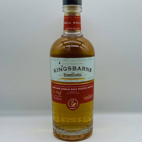 Kingsbarns Bell Rock (30ml,46%)