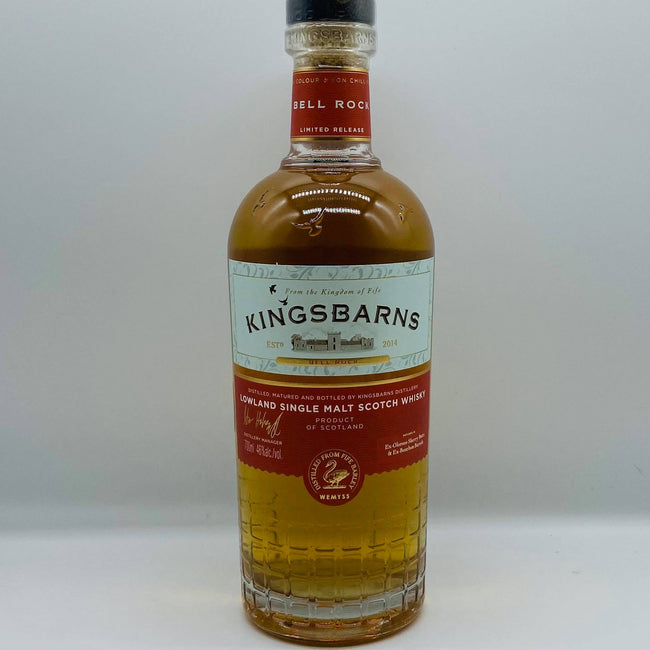 Kingsbarns Bell Rock (30ml,46%)