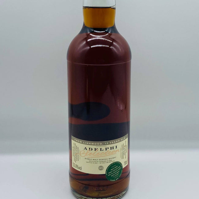 Adelphi Linkwood 13y (30ml,53.8%)