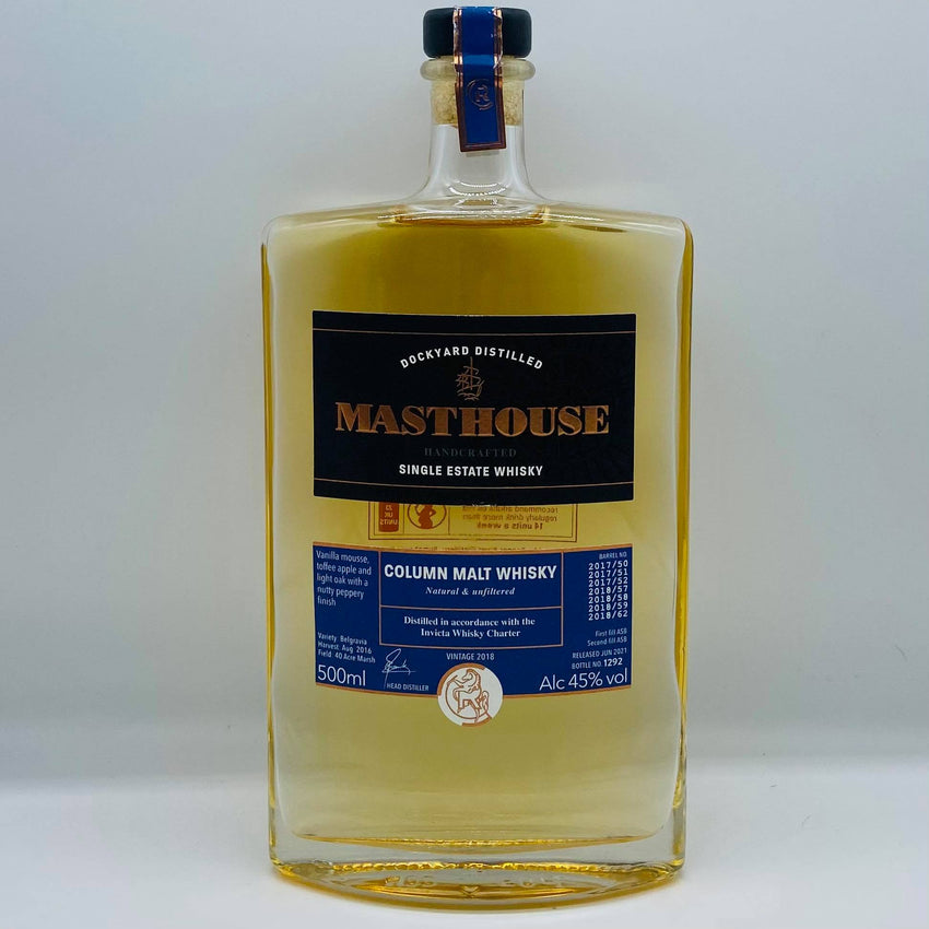 Copper Rivet Masthouse Column Malt (30ml,45%)