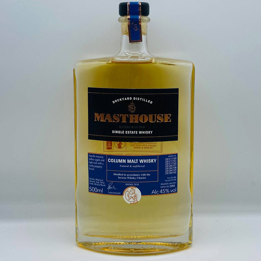 Copper Rivet Masthouse Column Malt (30ml,45%)