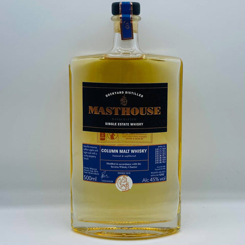 Copper Rivet Masthouse Column Malt (30ml,45%)