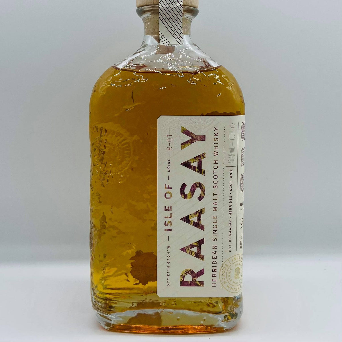 Raasay R-01 (30ml,46%) whisky