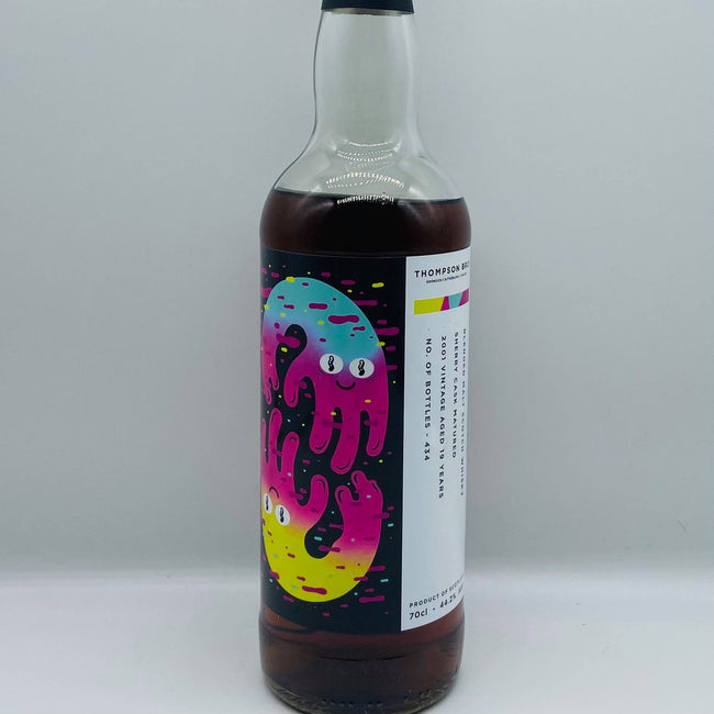 Thompson Bros 19y Sherry Blend (30ml,44.2%)